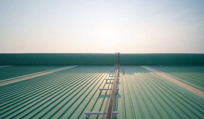 New Construction Roofing