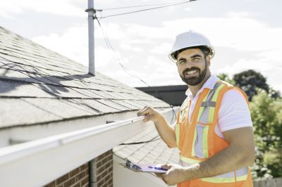 Safety measures during roofing