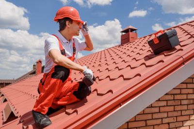 Who Does Roofing Service